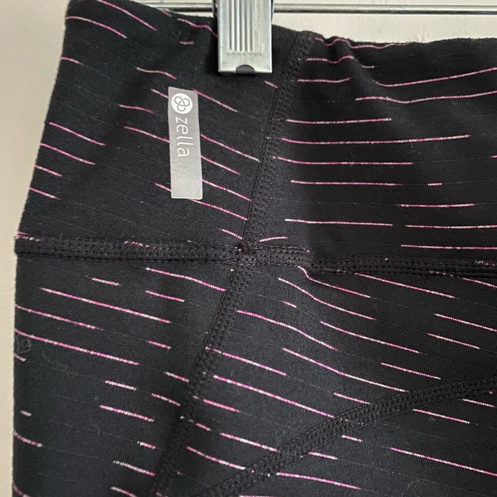 ZELLA Capri Yoga Pant